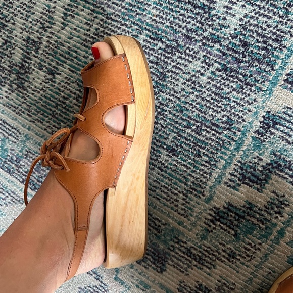 Size 40 Swedish Hasbeens - Picture 3 of 6